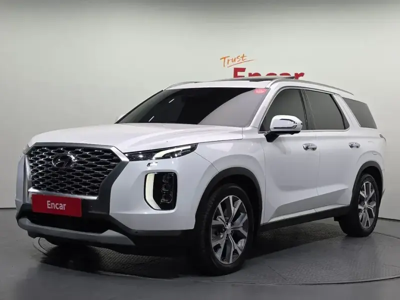2019 Hyundai Palisade с пробегом 73 678 км