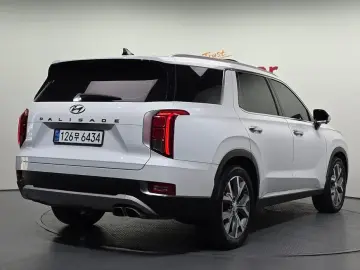 2019 Hyundai Palisade с пробегом 73 678 км