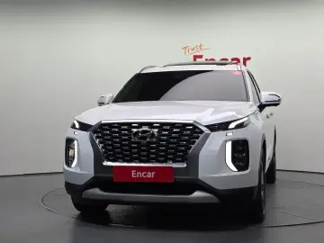2019 Hyundai Palisade с пробегом 73 678 км