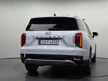 2019 Hyundai Palisade с пробегом 73 678 км