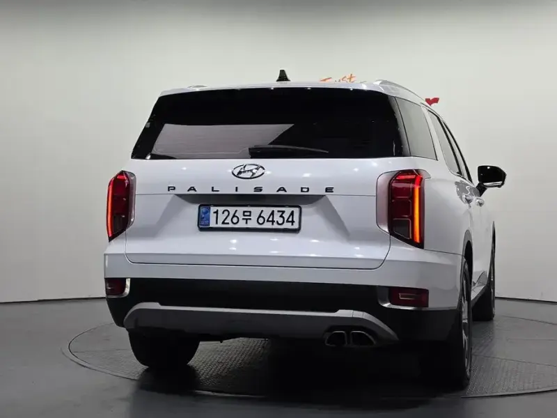 2019 Hyundai Palisade с пробегом 73 678 км