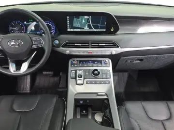 2019 Hyundai Palisade с пробегом 73 678 км