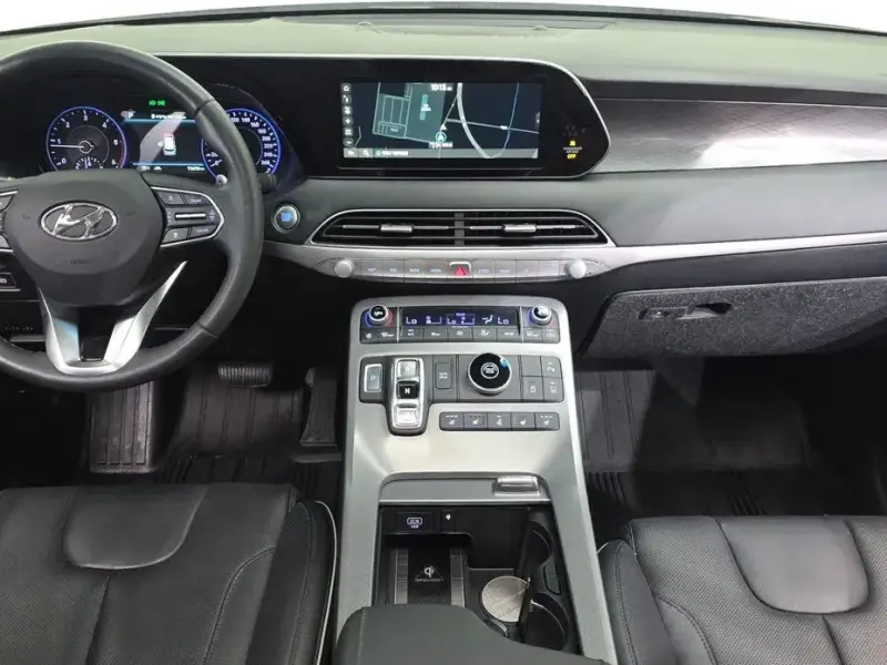 2019 Hyundai Palisade с пробегом 73 678 км
