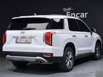 2021 Hyundai Palisade с пробегом 85 185 км
