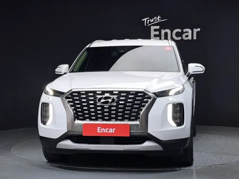 2021 Hyundai Palisade с пробегом 85 185 км
