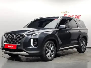 2020 Hyundai Palisade с пробегом 86 245 км
