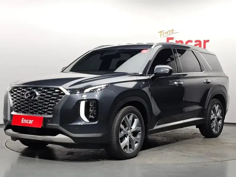 2020 Hyundai Palisade с пробегом 86 245 км