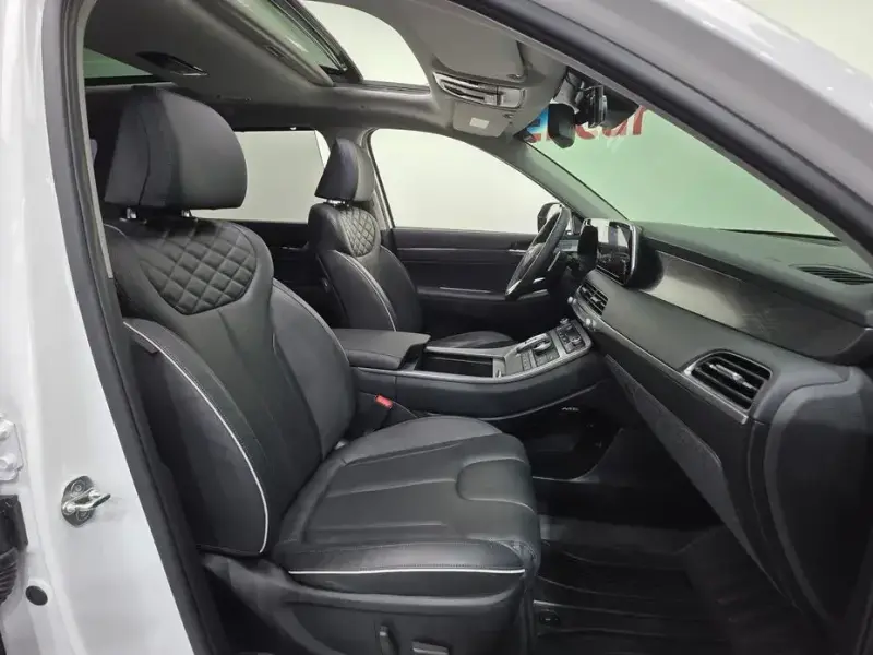 2019 Hyundai Palisade с пробегом 73 678 км