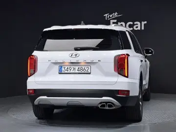 2021 Hyundai Palisade с пробегом 85 185 км