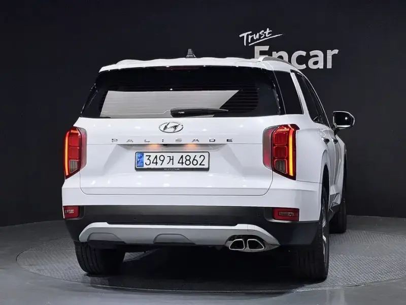 2021 Hyundai Palisade с пробегом 85 185 км