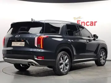2020 Hyundai Palisade с пробегом 86 245 км