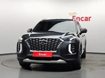 2020 Hyundai Palisade с пробегом 86 245 км
