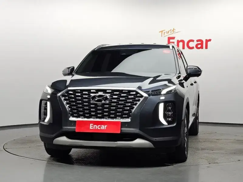 2020 Hyundai Palisade с пробегом 86 245 км
