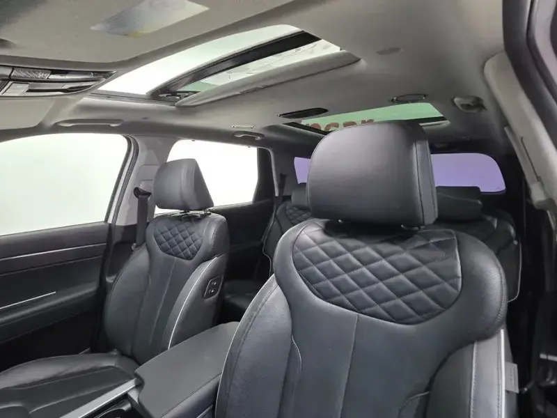 2019 Hyundai Palisade с пробегом 73 678 км