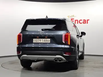 2020 Hyundai Palisade с пробегом 86 245 км