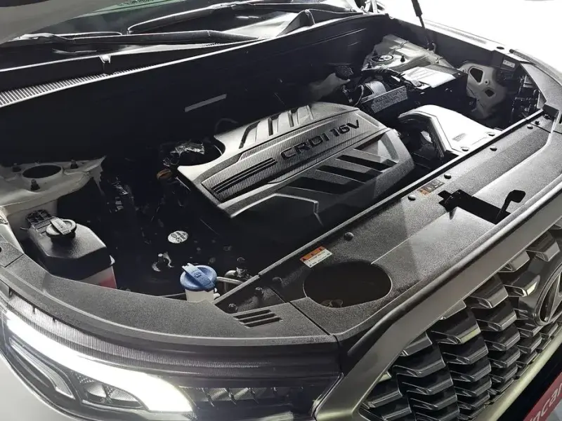 2021 Hyundai Palisade с пробегом 85 185 км