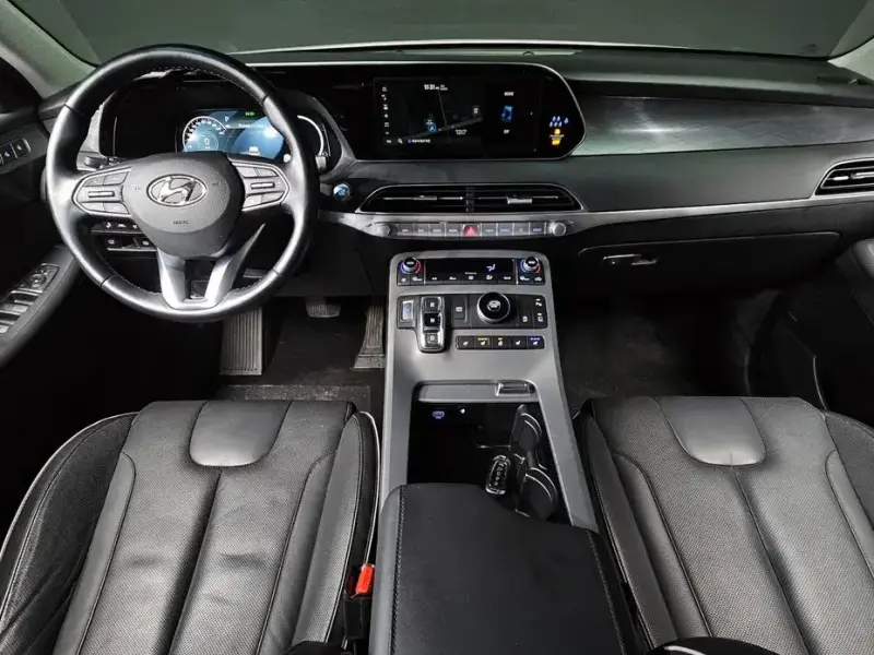 2021 Hyundai Palisade с пробегом 85 185 км