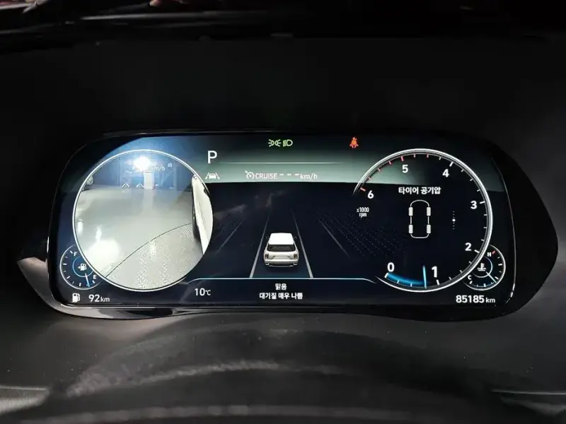 2021 Hyundai Palisade с пробегом 85 185 км