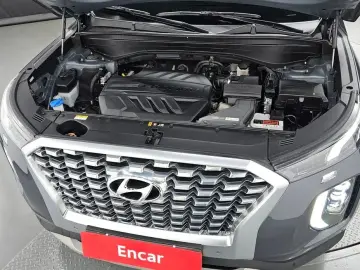 2020 Hyundai Palisade с пробегом 86 245 км