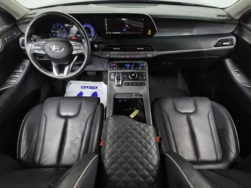 2020 Hyundai Palisade с пробегом 86 245 км