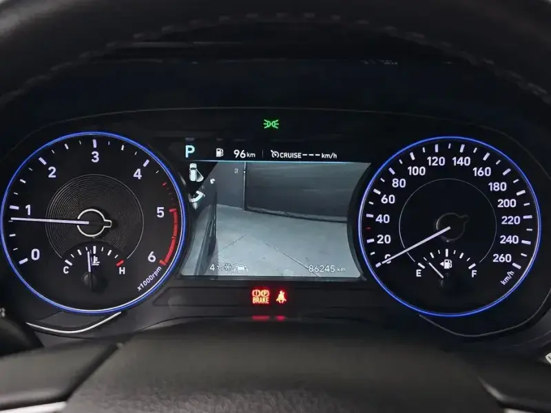 2020 Hyundai Palisade с пробегом 86 245 км