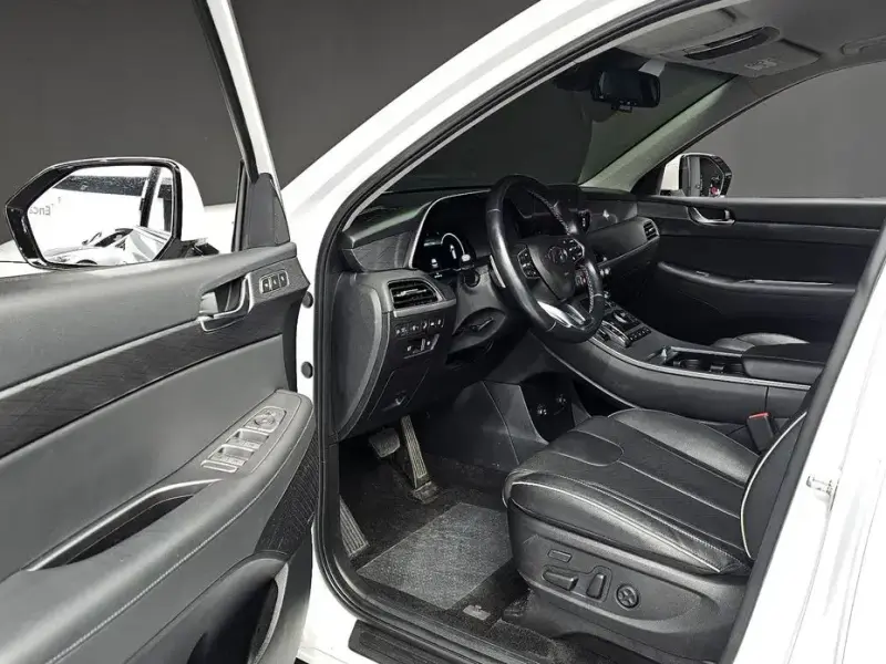 2021 Hyundai Palisade с пробегом 85 185 км