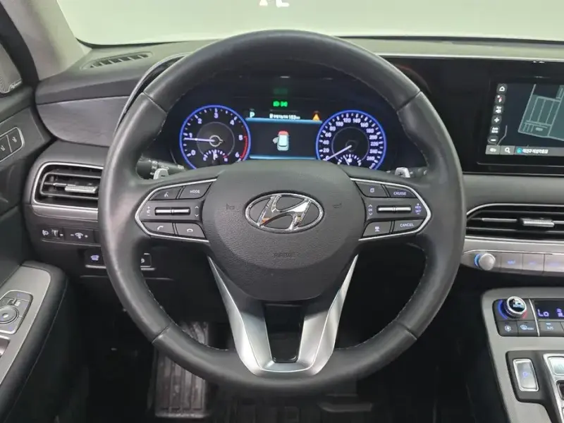2019 Hyundai Palisade с пробегом 73 678 км