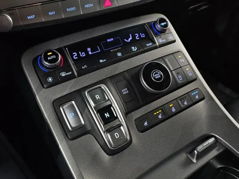 2020 Hyundai Palisade с пробегом 86 245 км