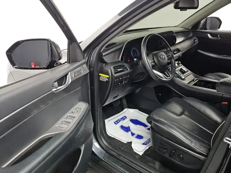 2020 Hyundai Palisade с пробегом 86 245 км