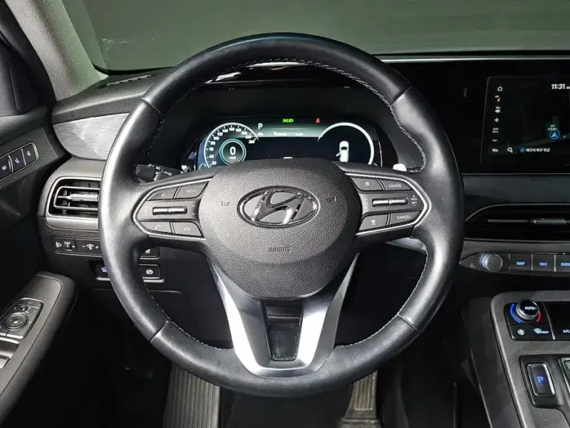 2021 Hyundai Palisade с пробегом 85 185 км