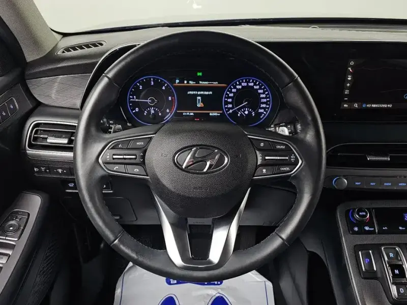 2020 Hyundai Palisade с пробегом 86 245 км