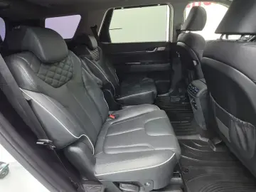 2019 Hyundai Palisade с пробегом 73 678 км