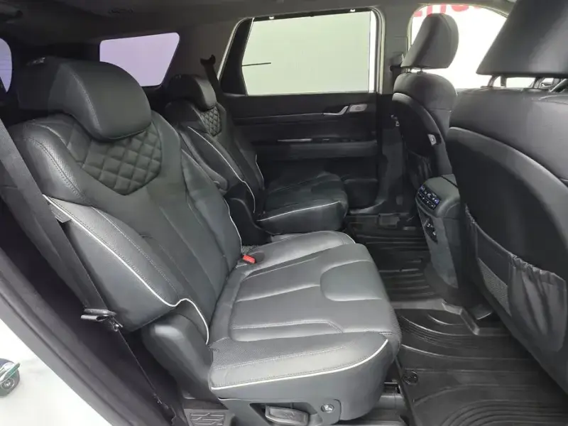 2019 Hyundai Palisade с пробегом 73 678 км