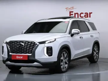 2020 Hyundai Palisade с пробегом 94 598 км