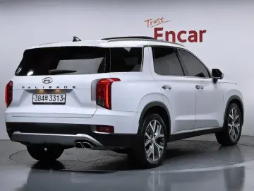 2020 Hyundai Palisade с пробегом 94 598 км