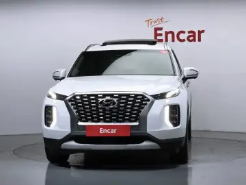 2020 Hyundai Palisade с пробегом 94 598 км