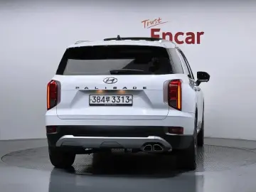 2020 Hyundai Palisade с пробегом 94 598 км