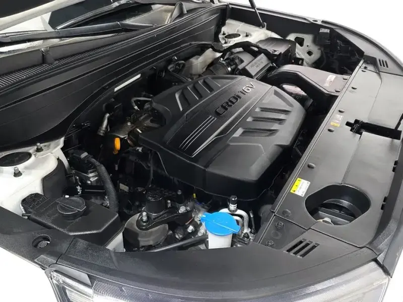 2020 Hyundai Palisade с пробегом 94 598 км