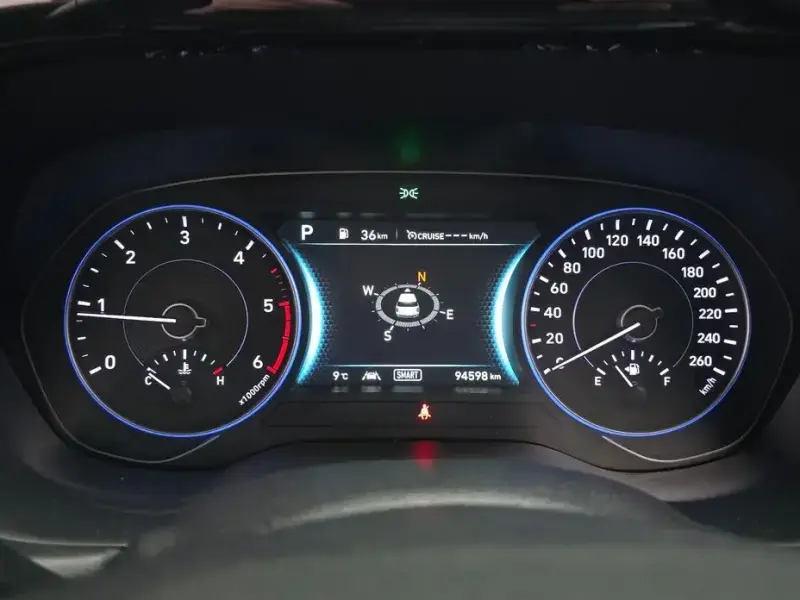 2020 Hyundai Palisade с пробегом 94 598 км