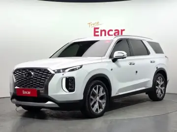 2021 Hyundai Palisade с пробегом 55 064 км