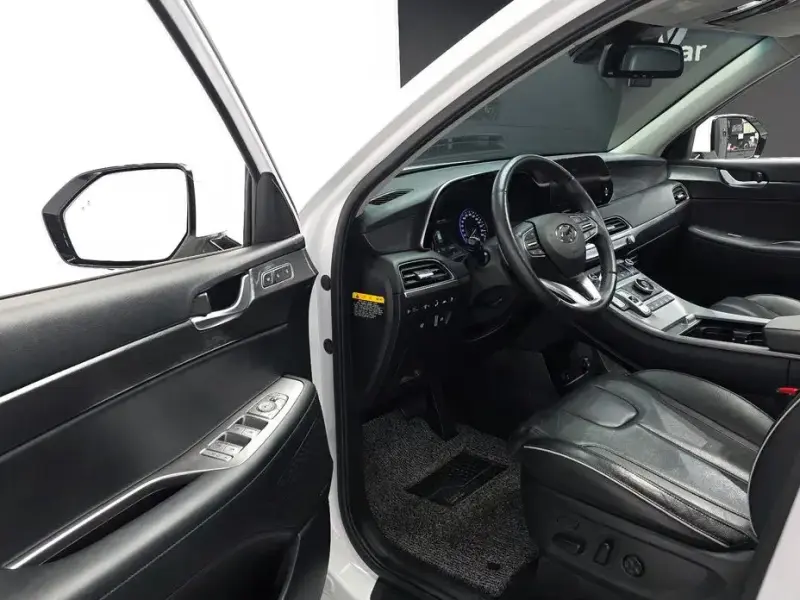 2020 Hyundai Palisade с пробегом 94 598 км