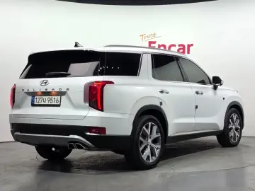 2021 Hyundai Palisade с пробегом 55 064 км