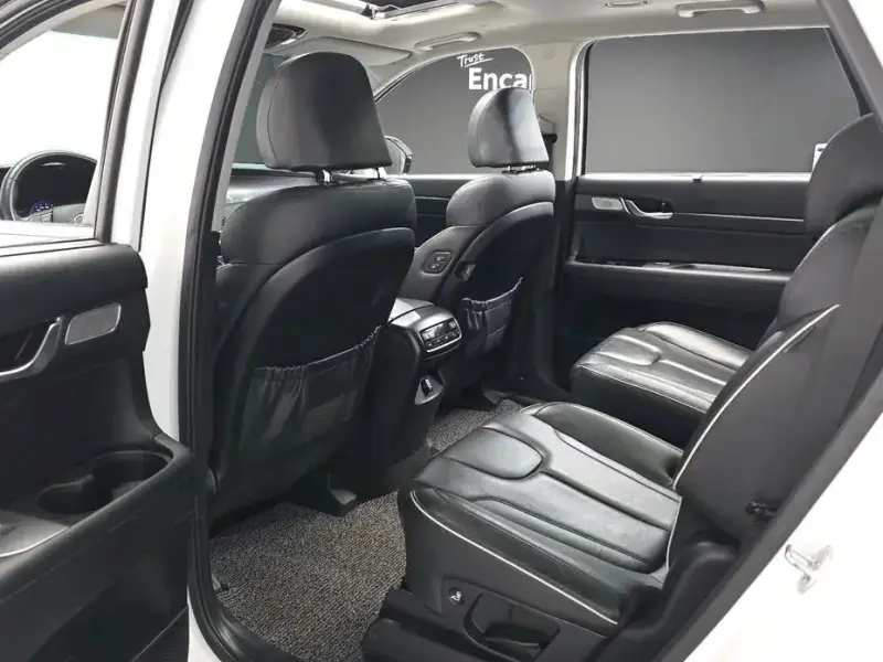 2020 Hyundai Palisade с пробегом 94 598 км