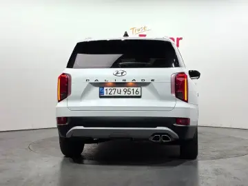 2021 Hyundai Palisade с пробегом 55 064 км
