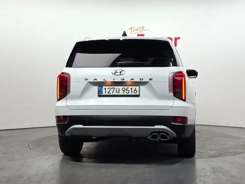 2021 Hyundai Palisade с пробегом 55 064 км