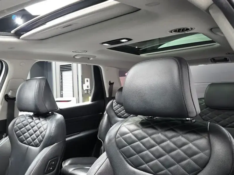 2020 Hyundai Palisade с пробегом 94 598 км