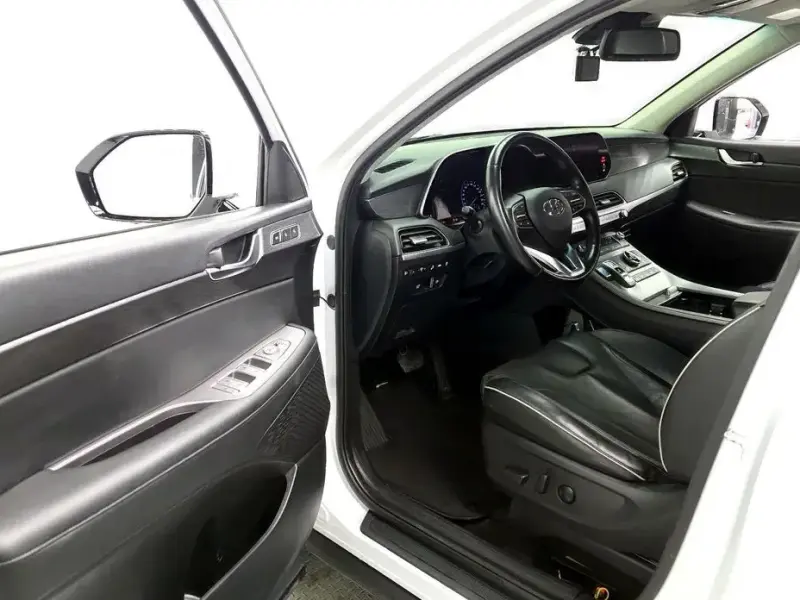 2021 Hyundai Palisade с пробегом 55 064 км