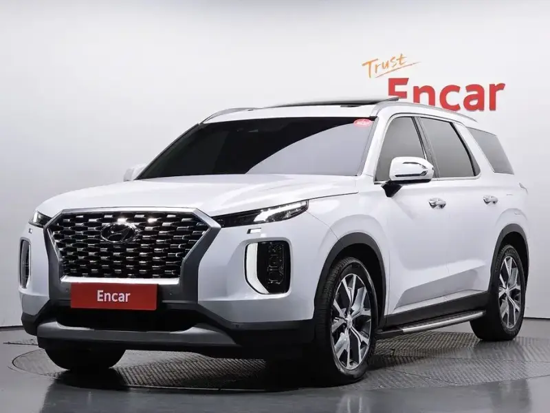 2019 Hyundai Palisade с пробегом 90 349 км