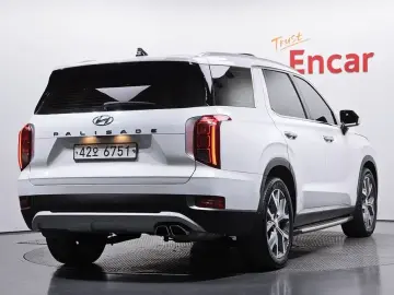 2019 Hyundai Palisade с пробегом 90 349 км