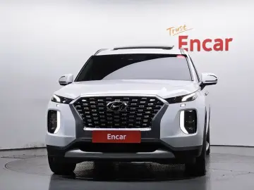 2019 Hyundai Palisade с пробегом 90 349 км